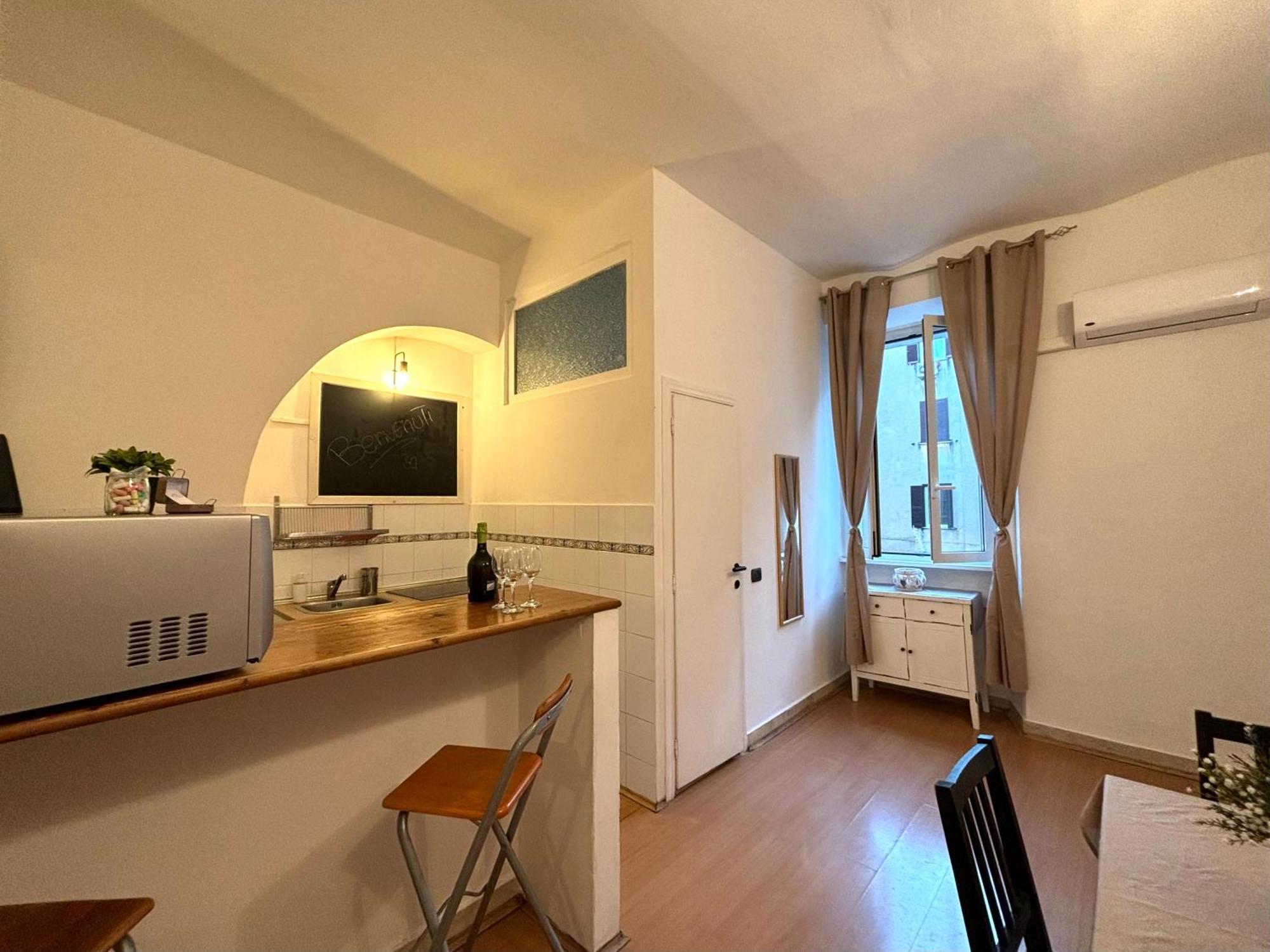 Apartment Termini Casalo Rome