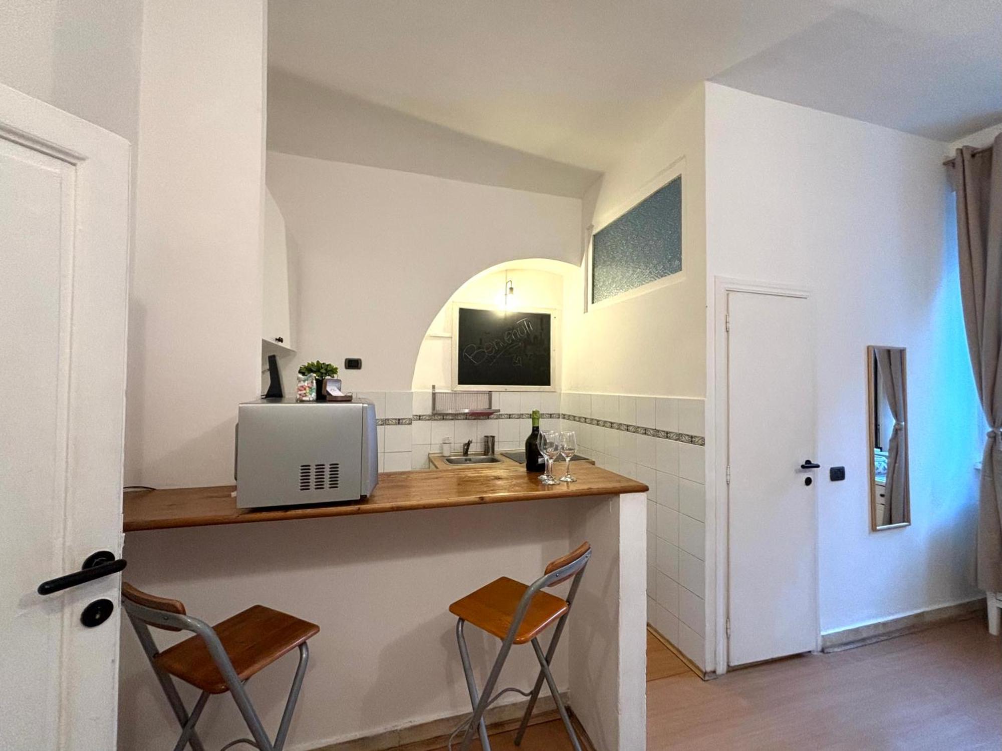Apartment Termini Casalo Rome